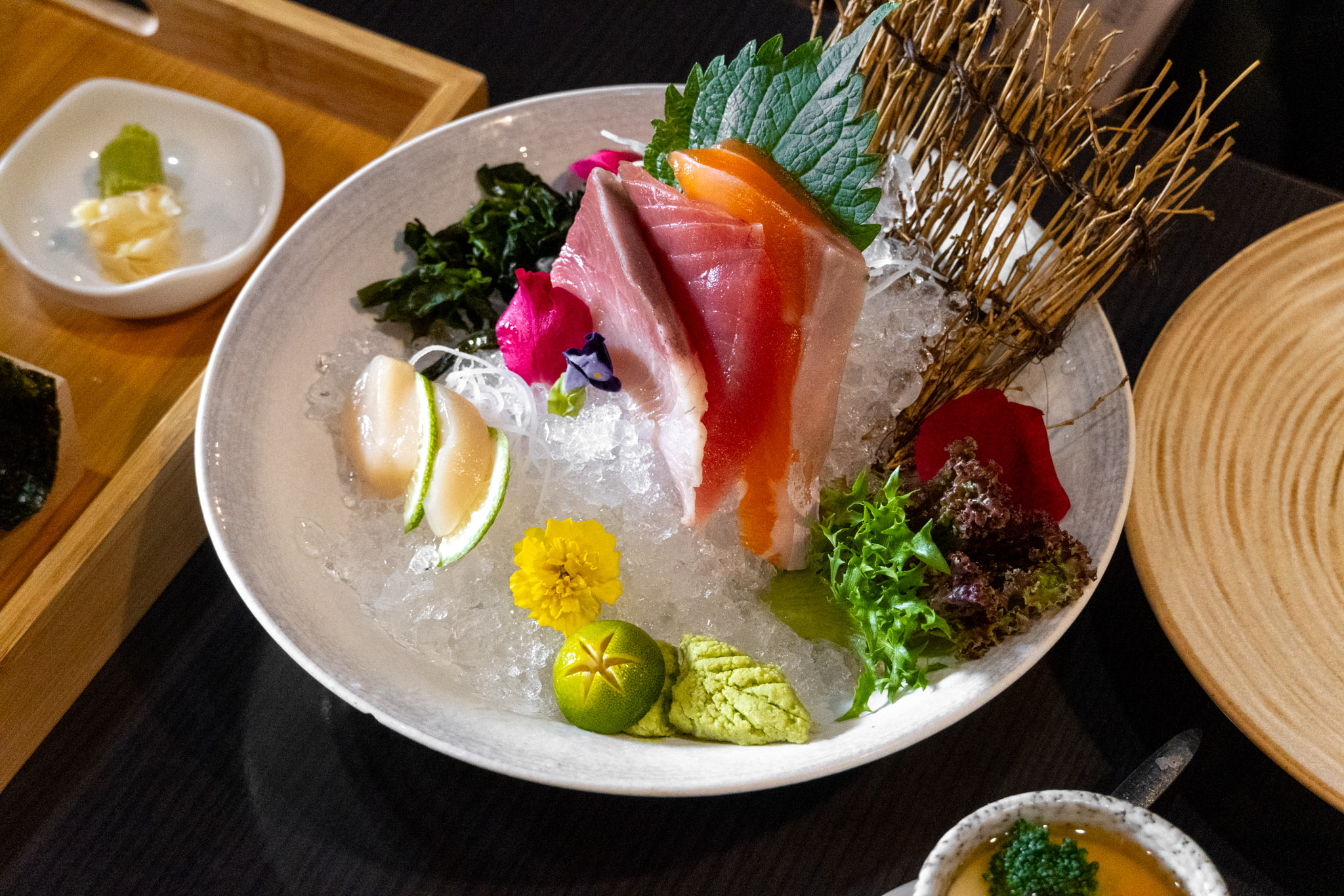 台中｜御閣手作壽司｜從黃昏市場起家的職人壽司 用心熬成台中人的口袋名單