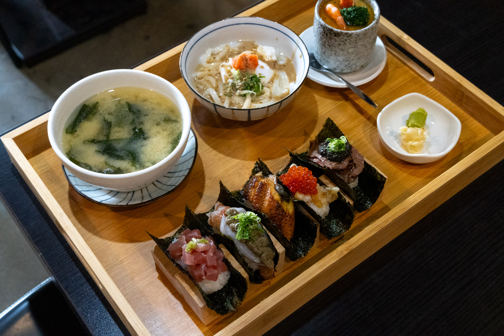 台中｜御閣手作壽司｜從黃昏市場起家的職人壽司 用心熬成台中人的口袋名單