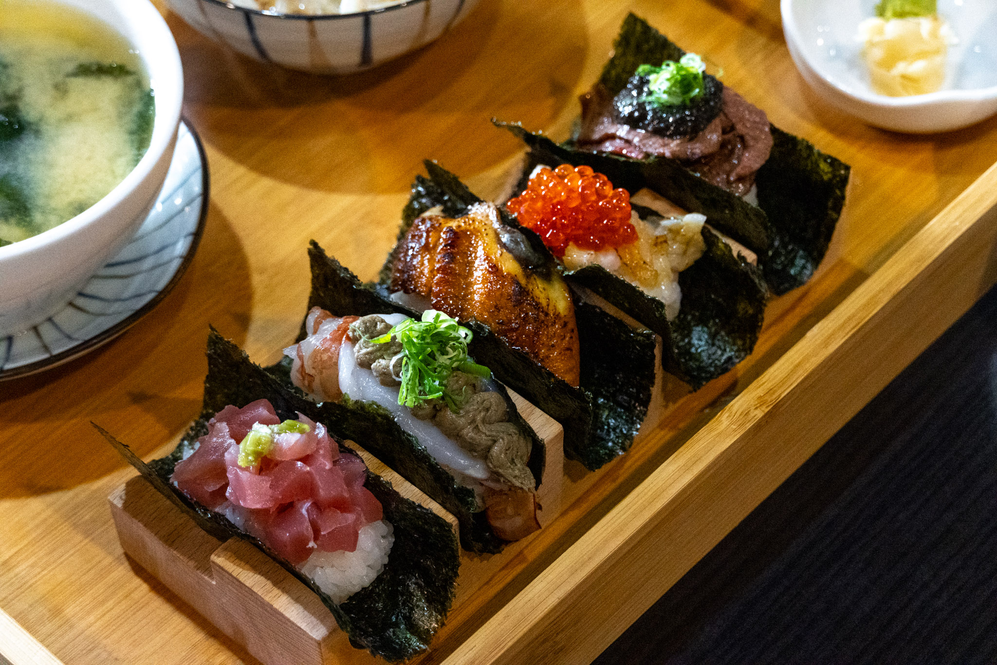 台中｜御閣手作壽司｜從黃昏市場起家的職人壽司 用心熬成台中人的口袋名單