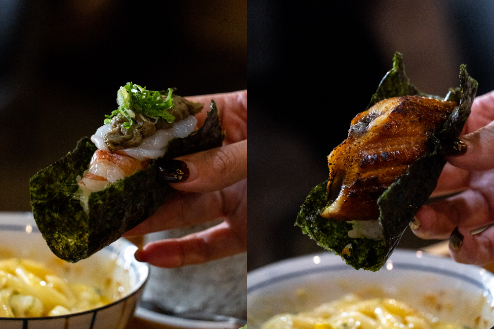 台中｜御閣手作壽司｜從黃昏市場起家的職人壽司 用心熬成台中人的口袋名單