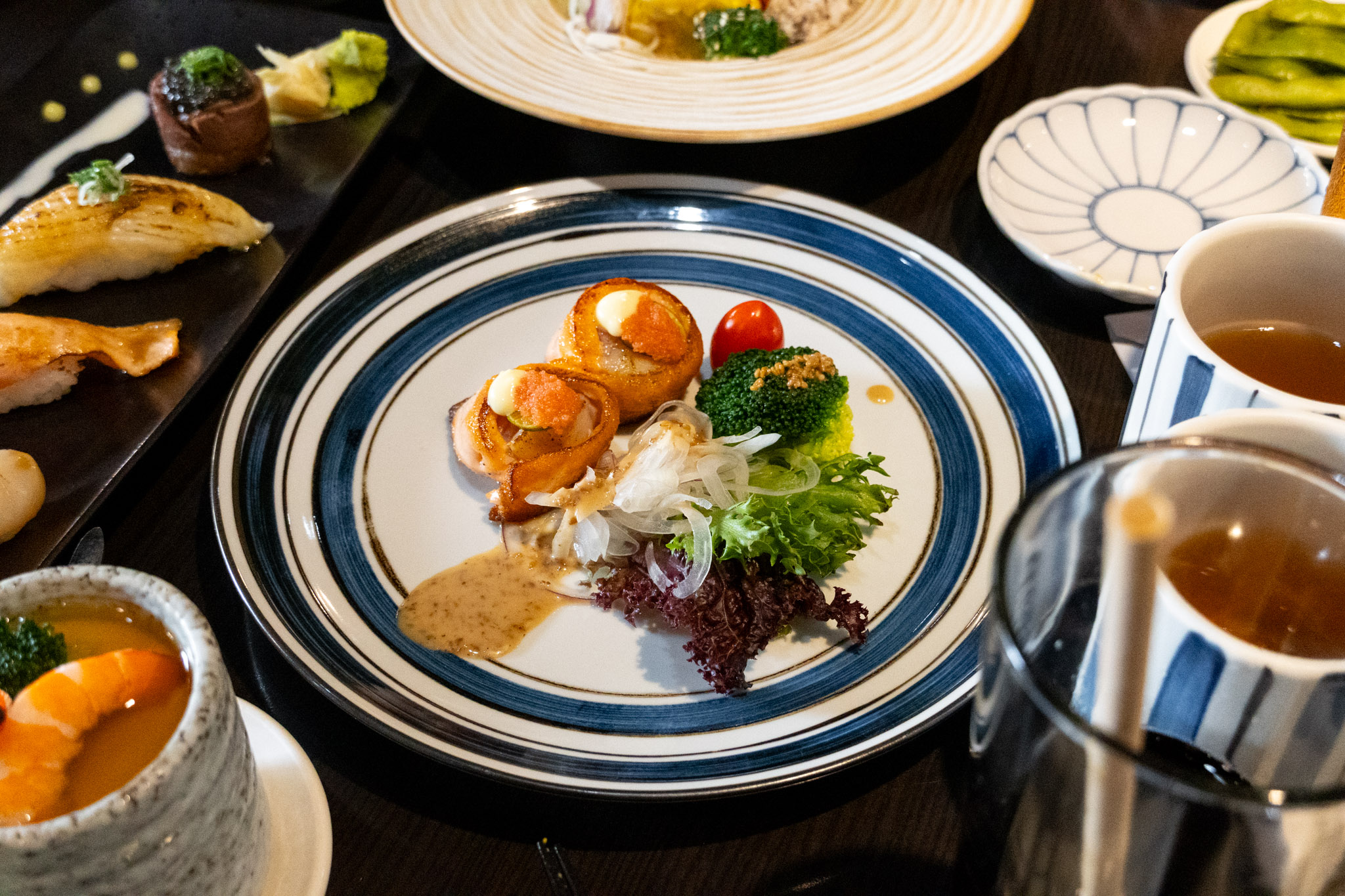 台中｜御閣手作壽司｜從黃昏市場起家的職人壽司 用心熬成台中人的口袋名單