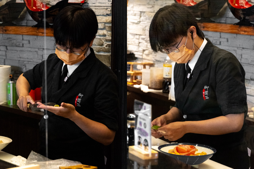 台中｜御閣手作壽司｜從黃昏市場起家的職人壽司 用心熬成台中人的口袋名單