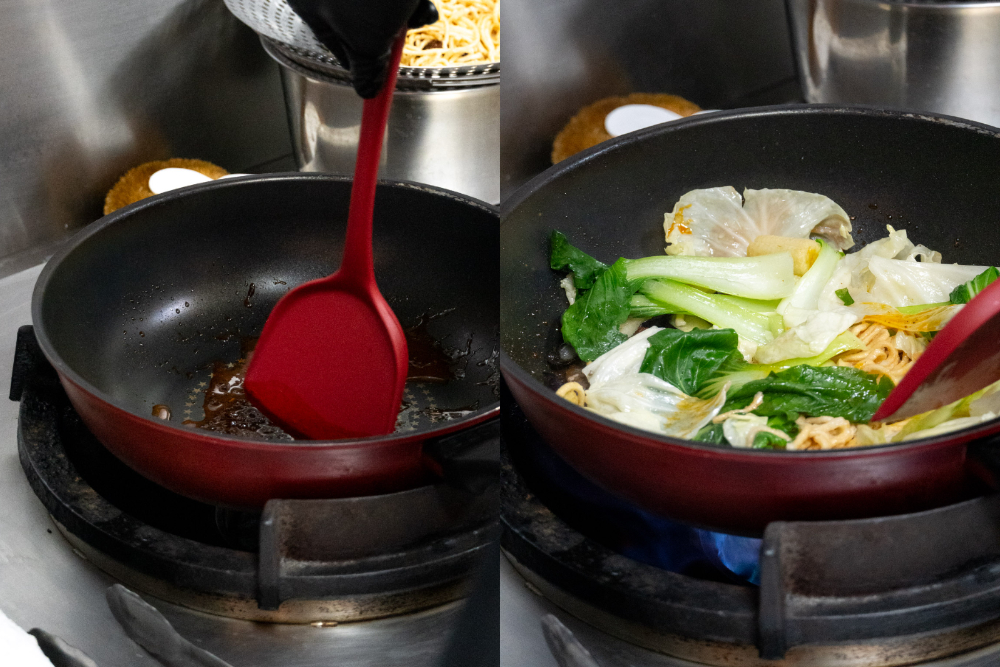 高雄|麻辣天后炒香鍋 小港華山店|一鍋現炒的麻辣香氣 高雄也能吃到超人氣麻辣乾鍋 高雄|麻辣天后炒香鍋 小港華山店|一鍋現炒的麻辣香氣 高雄也能吃到超人氣麻辣乾鍋