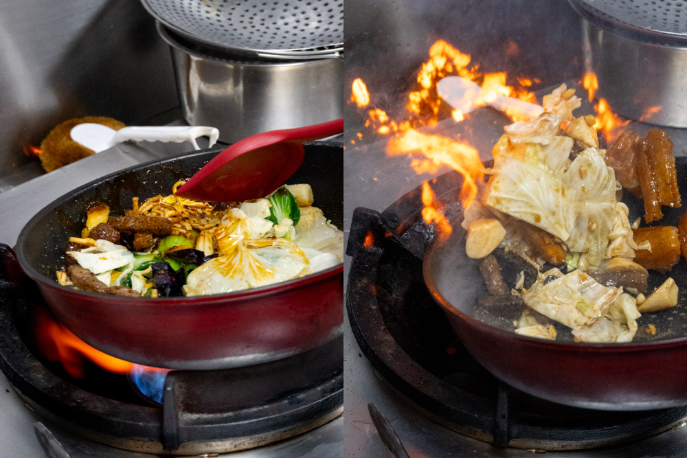 高雄|麻辣天后炒香鍋 小港華山店|一鍋現炒的麻辣香氣 高雄也能吃到超人氣麻辣乾鍋 高雄|麻辣天后炒香鍋 小港華山店|一鍋現炒的麻辣香氣 高雄也能吃到超人氣麻辣乾鍋