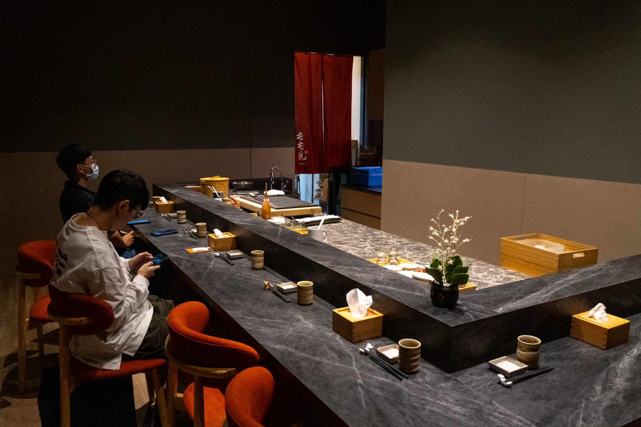 嘉義｜椿椛和食｜在和食料理的靜謐時光裡 讓味蕾踏上一趟日本四季旅程