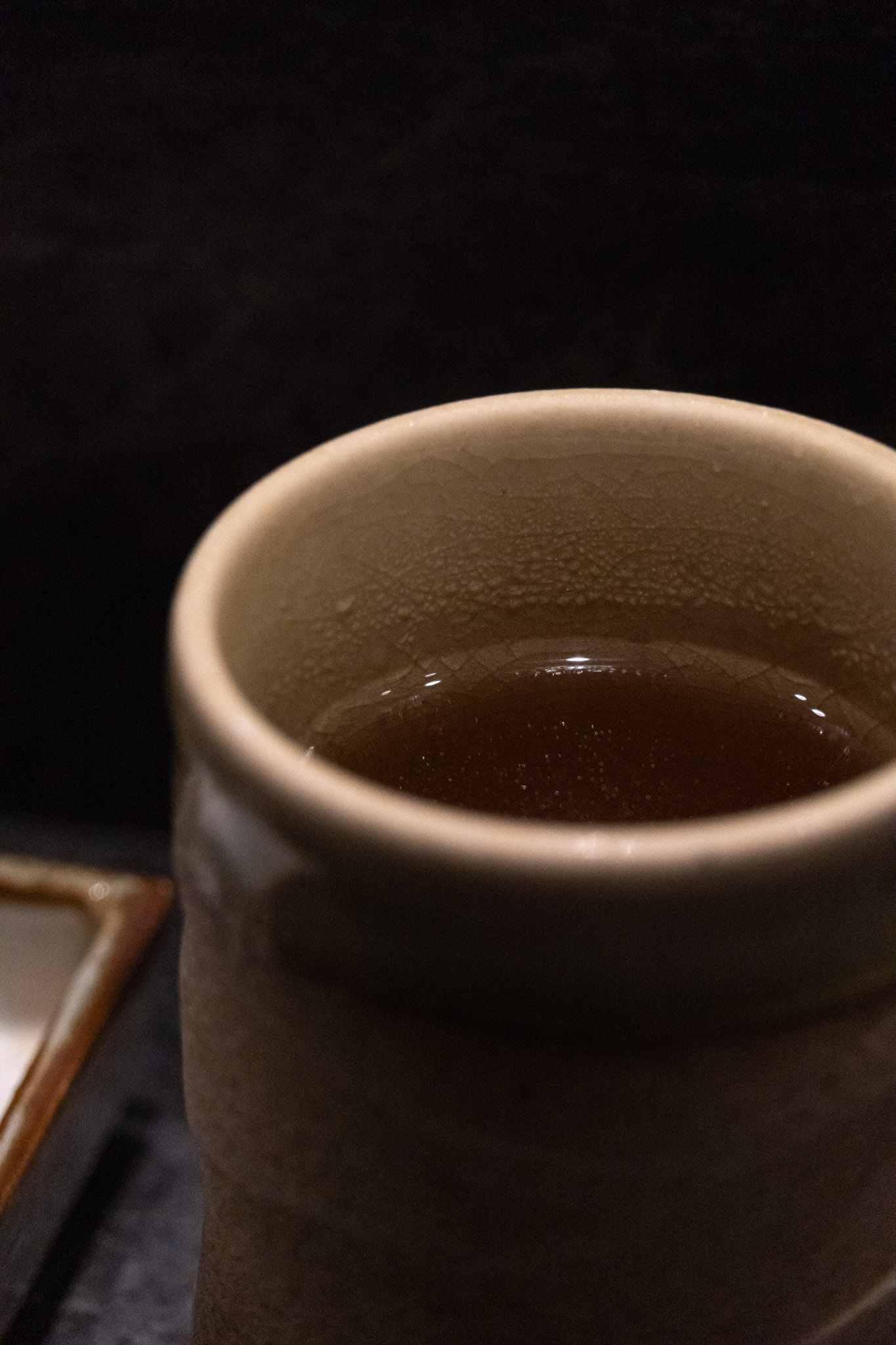 嘉義｜椿椛和食｜在和食料理的靜謐時光裡 讓味蕾踏上一趟日本四季旅程