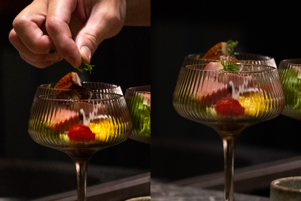 嘉義｜椿椛和食｜在和食料理的靜謐時光裡 讓味蕾踏上一趟日本四季旅程