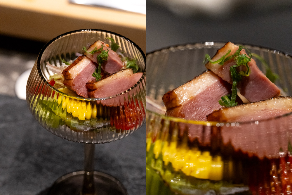 嘉義｜椿椛和食｜在和食料理的靜謐時光裡 讓味蕾踏上一趟日本四季旅程