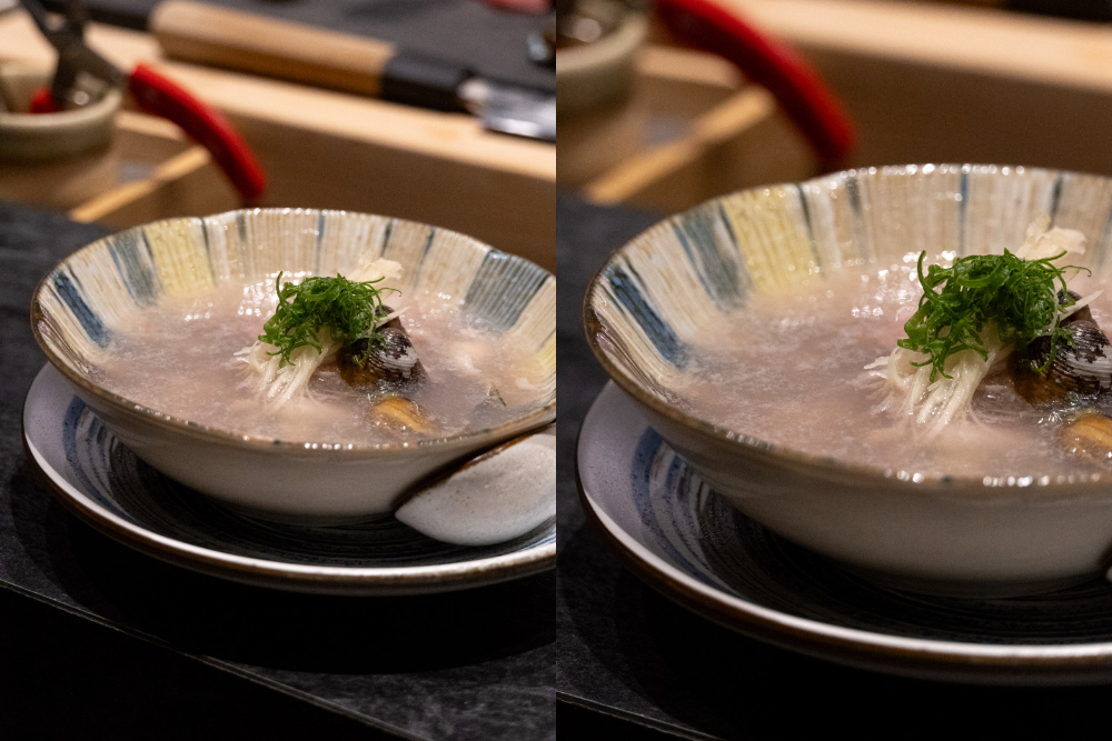 嘉義｜椿椛和食｜在和食料理的靜謐時光裡 讓味蕾踏上一趟日本四季旅程