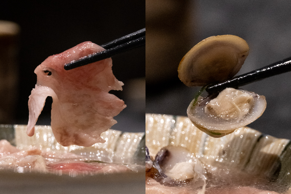 嘉義｜椿椛和食｜在和食料理的靜謐時光裡 讓味蕾踏上一趟日本四季旅程