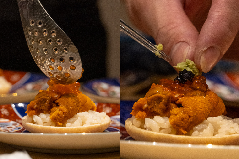 嘉義｜椿椛和食｜在和食料理的靜謐時光裡 讓味蕾踏上一趟日本四季旅程