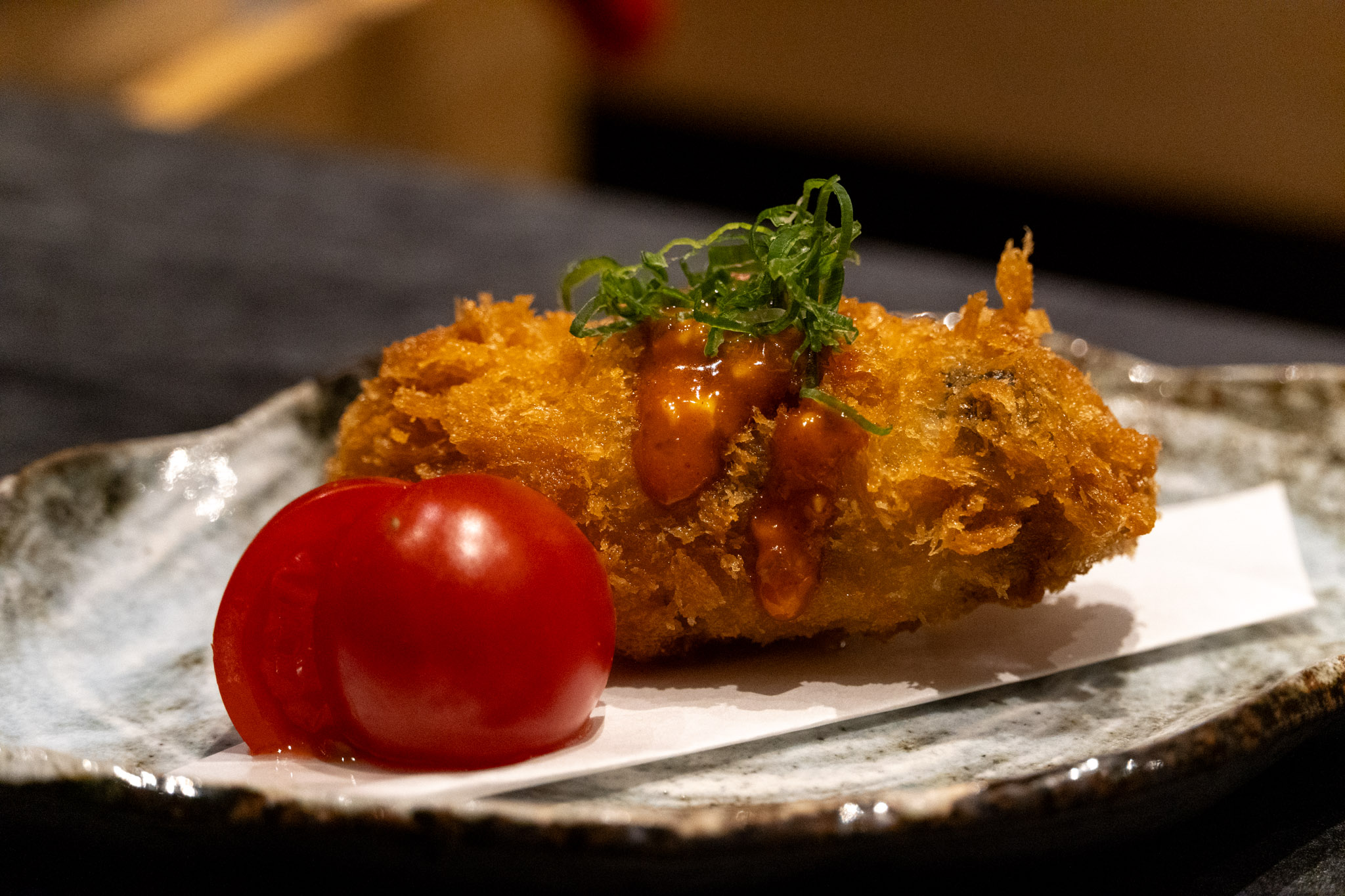 嘉義｜椿椛和食｜在和食料理的靜謐時光裡 讓味蕾踏上一趟日本四季旅程