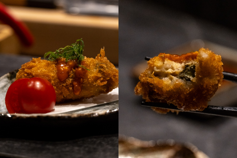 嘉義｜椿椛和食｜在和食料理的靜謐時光裡 讓味蕾踏上一趟日本四季旅程