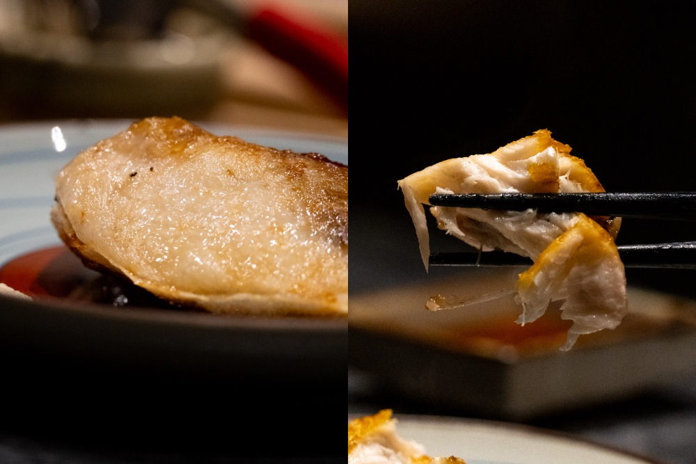 嘉義｜椿椛和食｜在和食料理的靜謐時光裡 讓味蕾踏上一趟日本四季旅程