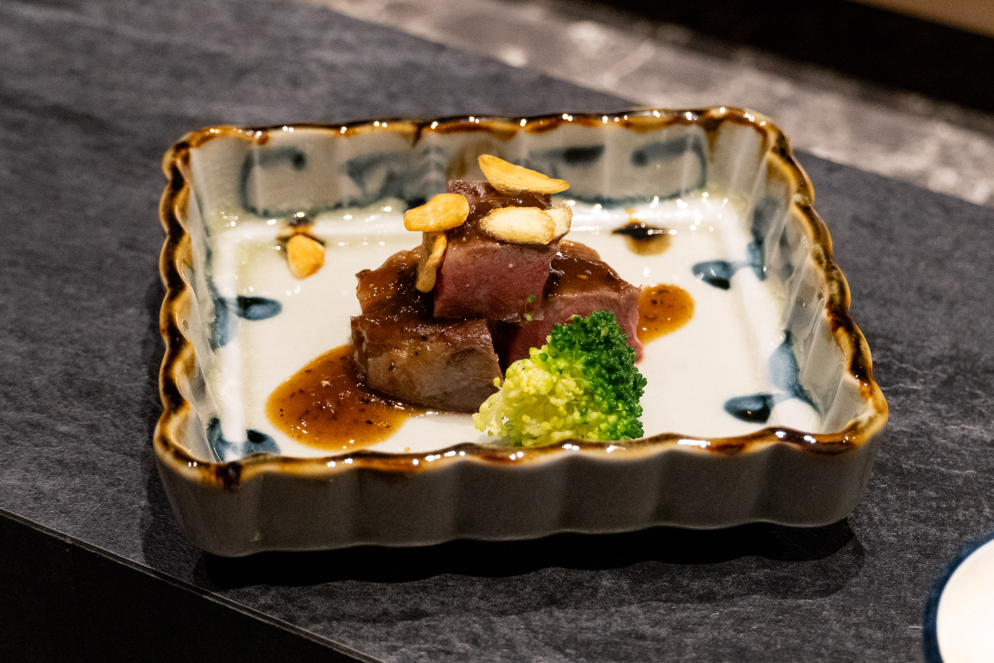 嘉義｜椿椛和食｜在和食料理的靜謐時光裡 讓味蕾踏上一趟日本四季旅程