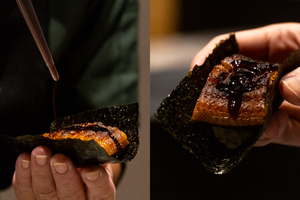 嘉義｜椿椛和食｜在和食料理的靜謐時光裡 讓味蕾踏上一趟日本四季旅程