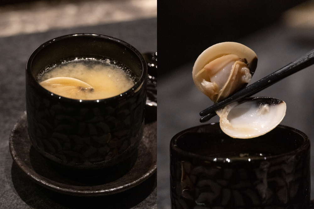 嘉義｜椿椛和食｜在和食料理的靜謐時光裡 讓味蕾踏上一趟日本四季旅程