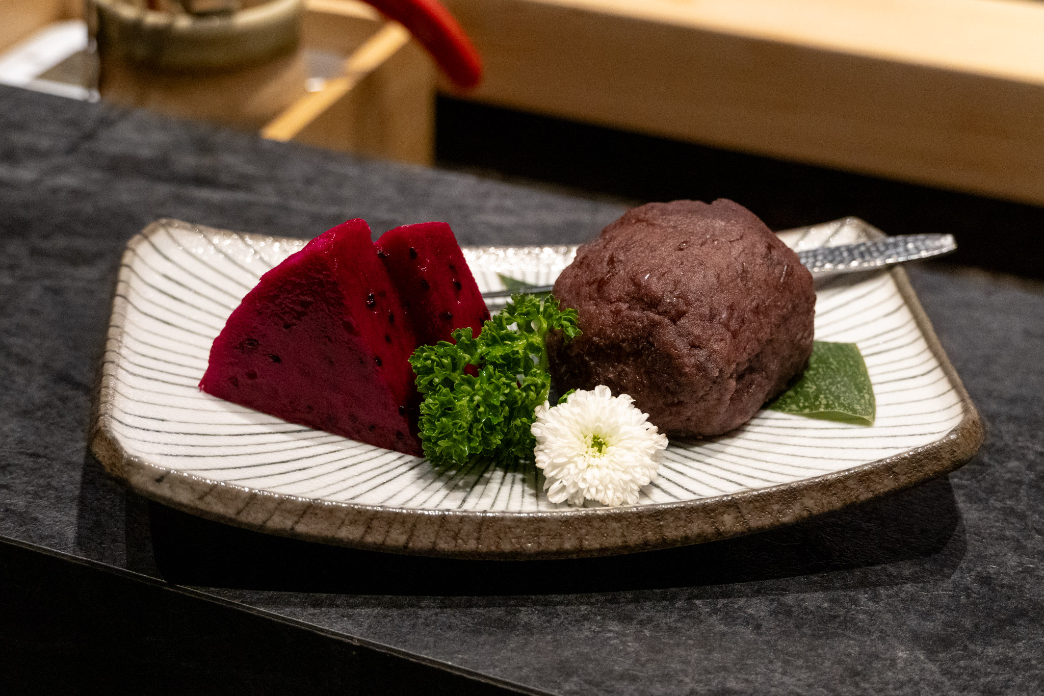 嘉義｜椿椛和食｜在和食料理的靜謐時光裡 讓味蕾踏上一趟日本四季旅程