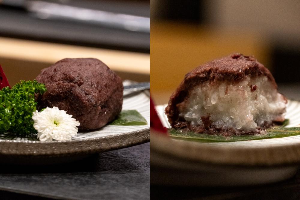 嘉義｜椿椛和食｜在和食料理的靜謐時光裡 讓味蕾踏上一趟日本四季旅程