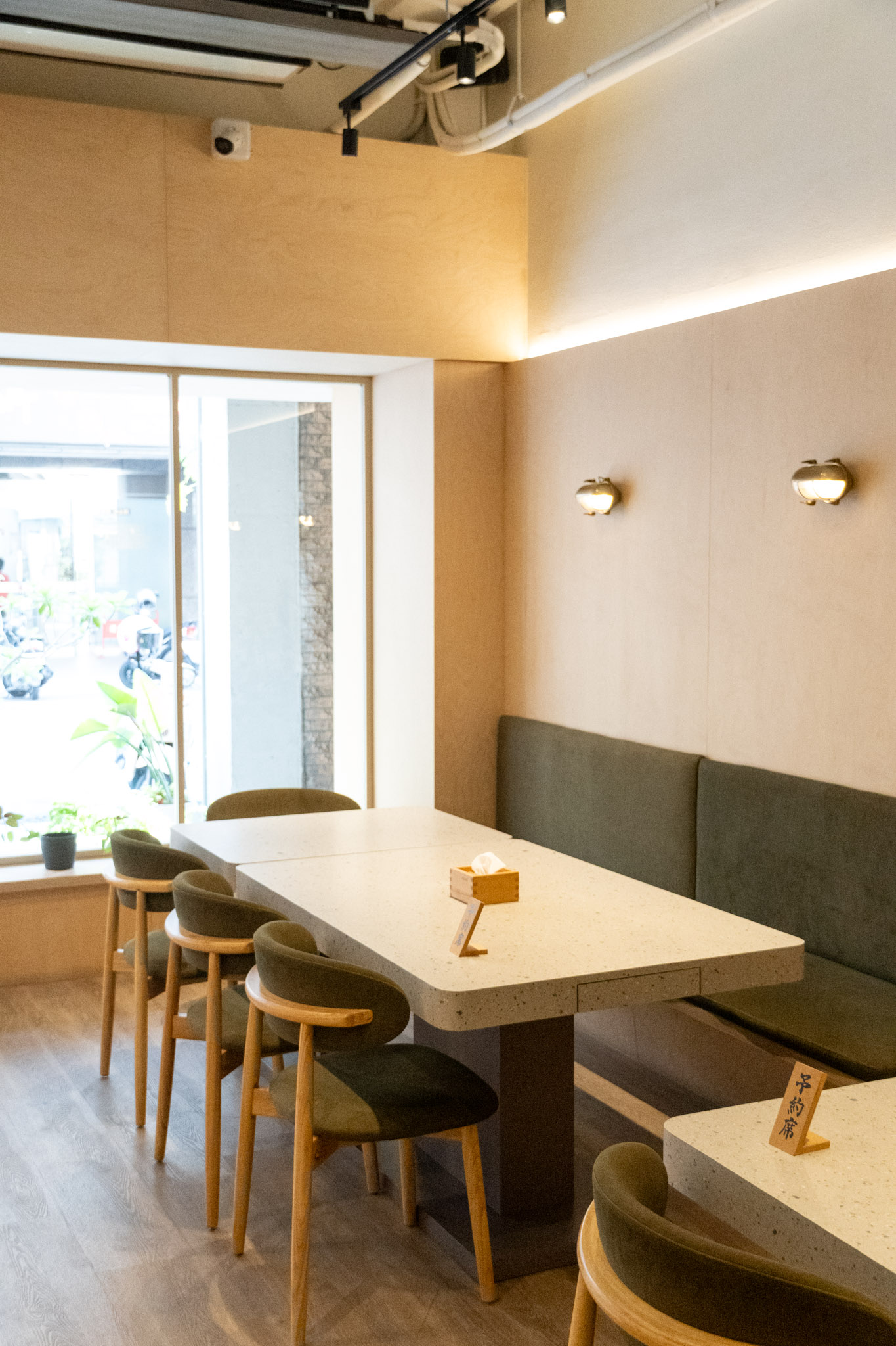 嘉義｜椿椛和食｜在和食料理的靜謐時光裡 讓味蕾踏上一趟日本四季旅程