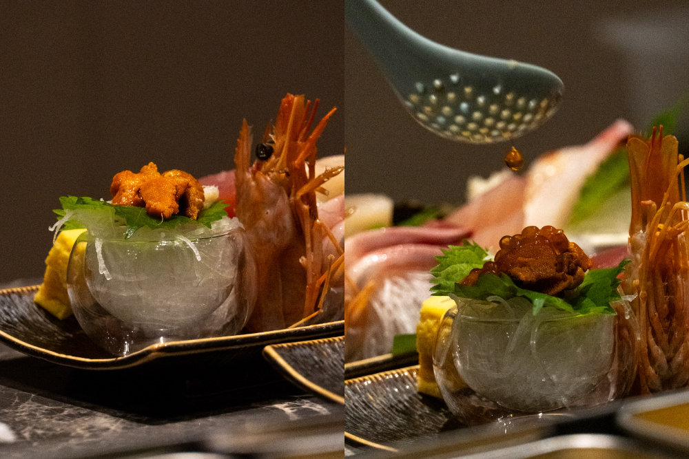 嘉義｜椿椛和食｜在和食料理的靜謐時光裡 讓味蕾踏上一趟日本四季旅程