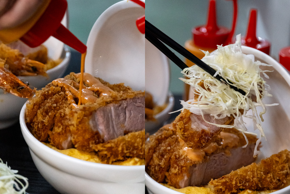 新竹|壹吉炸豬排專門店|一口咬下超厚豬排的酥脆與嫩彈 每日限量 想吃真的要趁早 新竹|壹吉炸豬排專門店|一口咬下超厚豬排的酥脆與嫩彈 每日限量 想吃真的要趁早