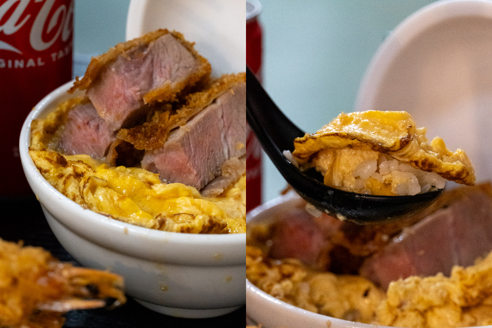 新竹|壹吉炸豬排專門店|一口咬下超厚豬排的酥脆與嫩彈 每日限量 想吃真的要趁早 新竹|壹吉炸豬排專門店|一口咬下超厚豬排的酥脆與嫩彈 每日限量 想吃真的要趁早