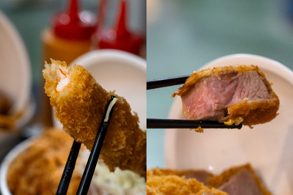 新竹|壹吉炸豬排專門店|一口咬下超厚豬排的酥脆與嫩彈 每日限量 想吃真的要趁早 新竹|壹吉炸豬排專門店|一口咬下超厚豬排的酥脆與嫩彈 每日限量 想吃真的要趁早