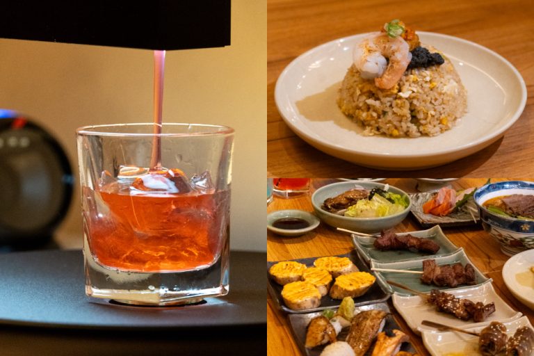 台中｜誠大燒酒館｜台中新開幕居酒屋 日式串燒ｘ台式牛肉麵ｘ包廂Ｋ歌 下班放鬆小酌聚會首選優質店家