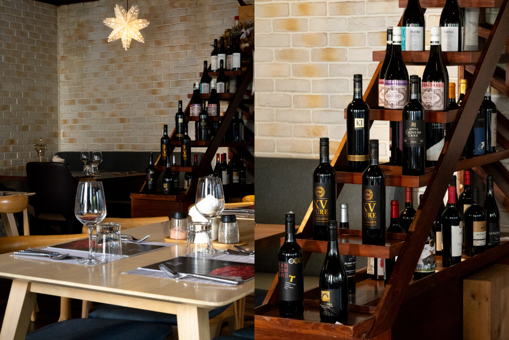 新竹｜ROAST • 初 熟成牛排館｜從牛排到紅酒 讓味蕾感受到「時間」的最佳狀態