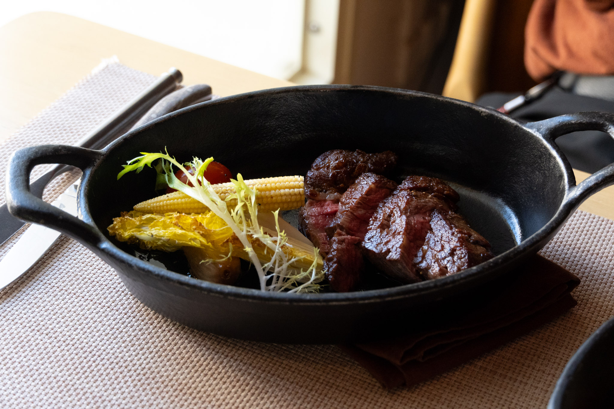 新竹｜ROAST • 初 熟成牛排館｜從牛排到紅酒 讓味蕾感受到「時間」的最佳狀態