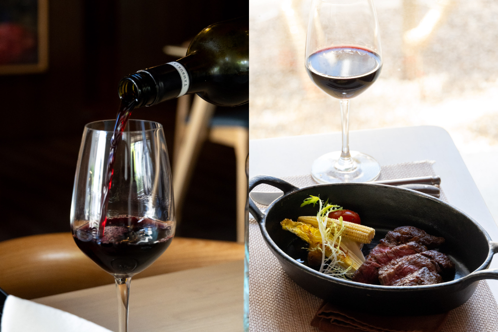 新竹｜ROAST • 初 熟成牛排館｜從牛排到紅酒 讓味蕾感受到「時間」的最佳狀態