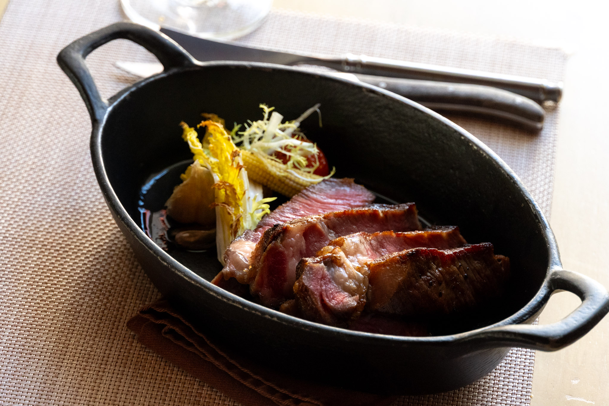 新竹｜ROAST • 初 熟成牛排館｜從牛排到紅酒 讓味蕾感受到「時間」的最佳狀態