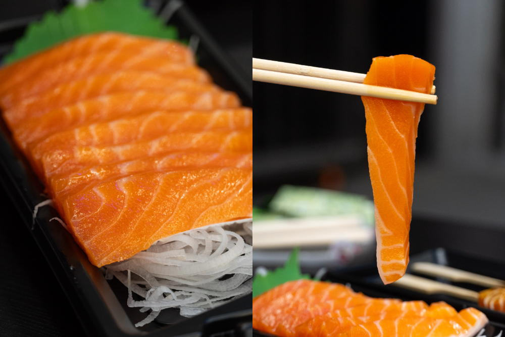 台中｜魚賀hîhó｜台中宵夜新選擇 高品質生魚片與創意生魚串一次滿足