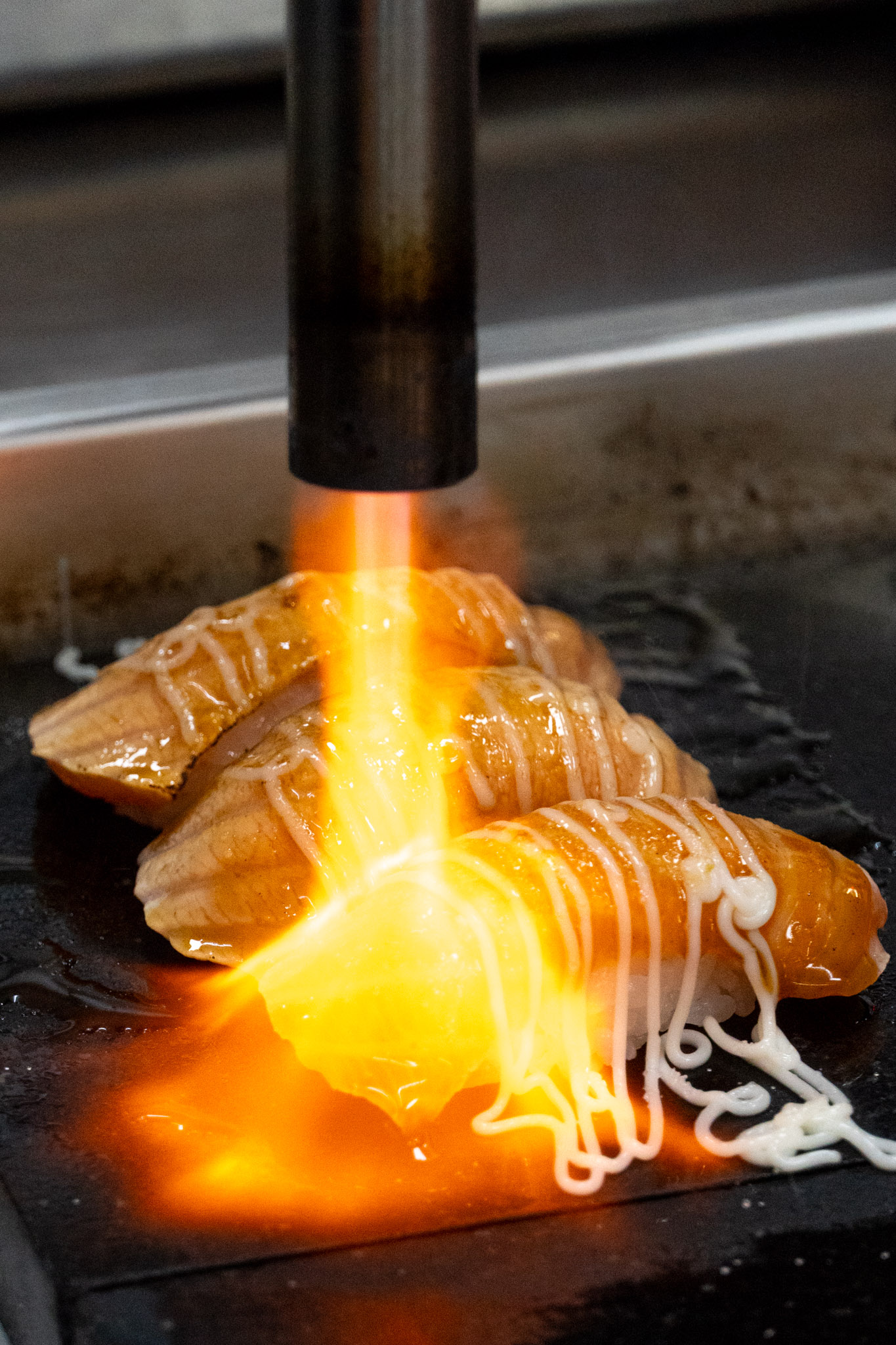 台中｜魚賀hîhó｜台中宵夜新選擇 高品質生魚片與創意生魚串一次滿足