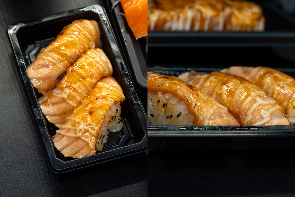 台中｜魚賀hîhó｜台中宵夜新選擇 高品質生魚片與創意生魚串一次滿足