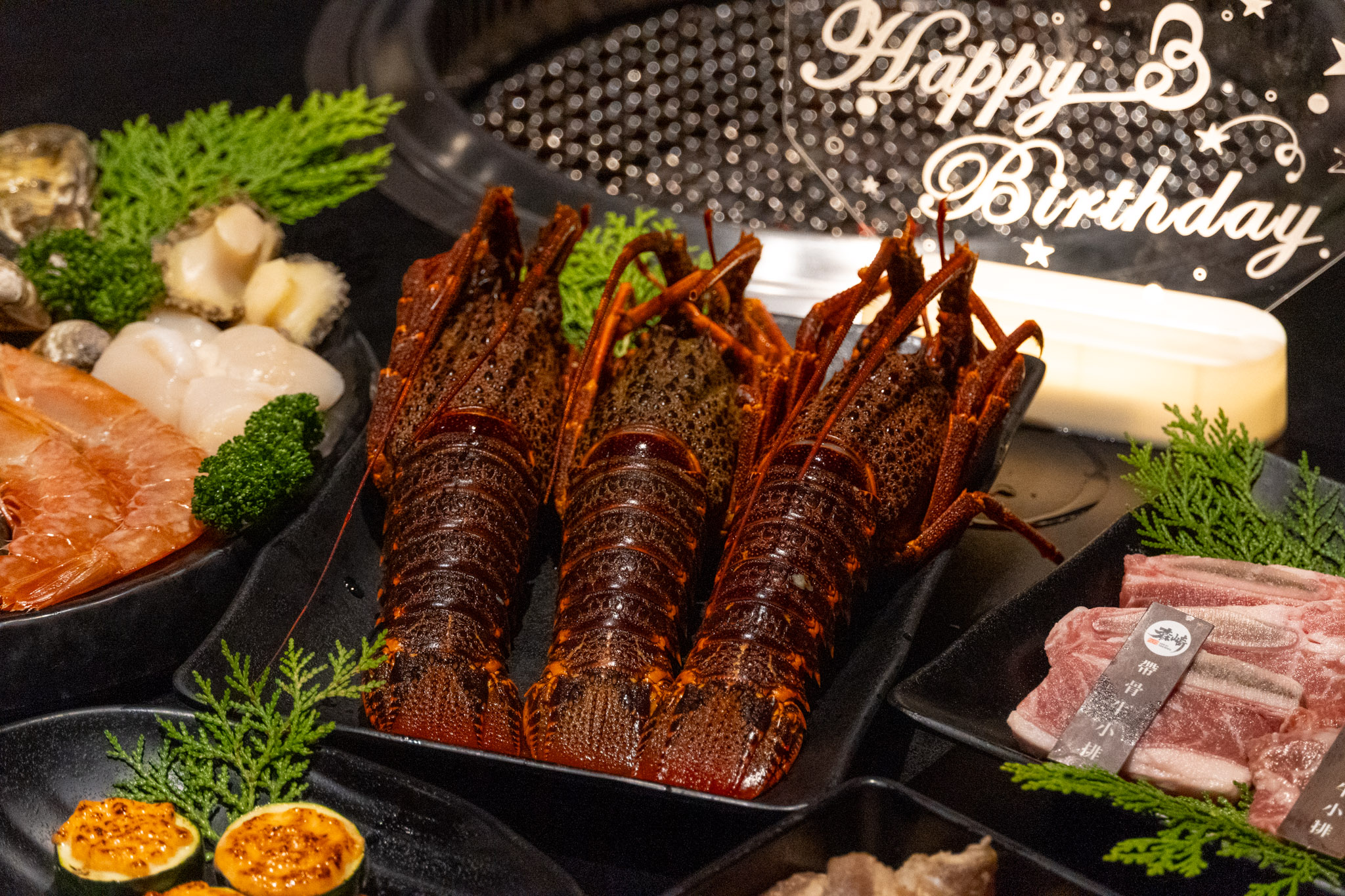 嘉義｜森崎燒肉｜嘉義聚餐首選 燒肉吃到飽價位、食材選擇與特色全攻略