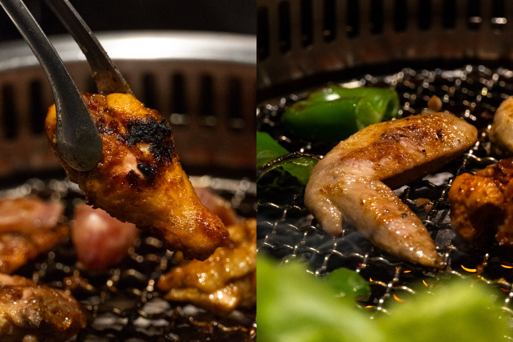 嘉義｜森崎燒肉｜嘉義聚餐首選 燒肉吃到飽價位、食材選擇與特色全攻略