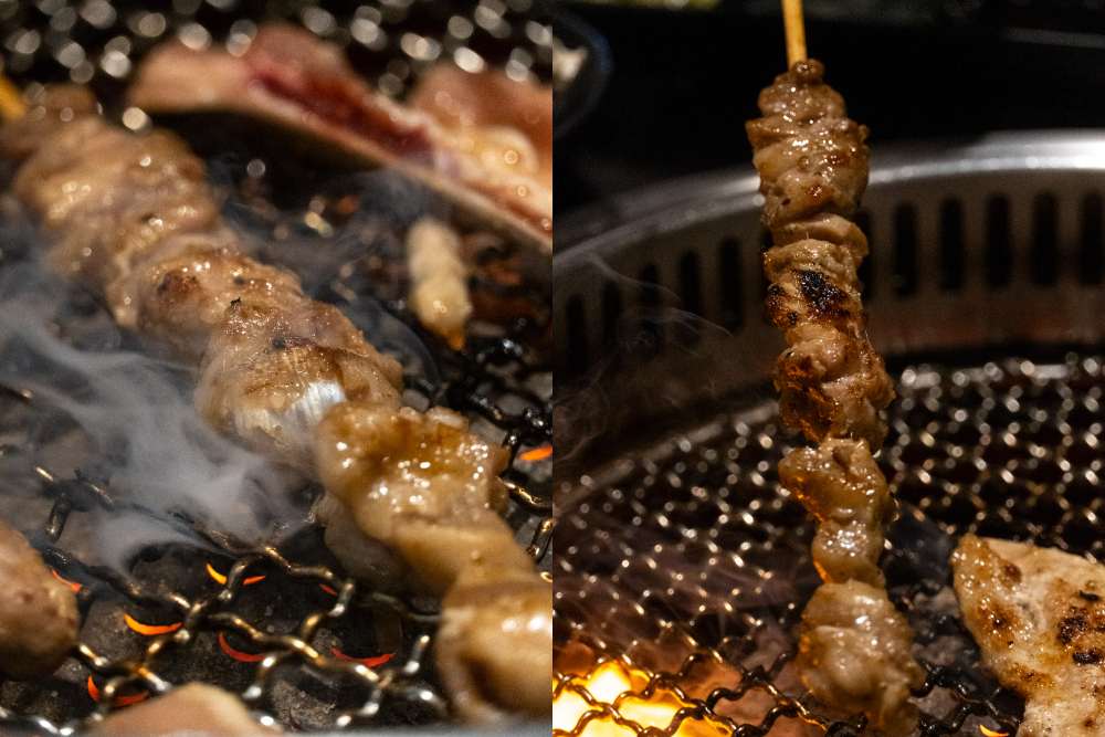 嘉義｜森崎燒肉｜嘉義聚餐首選 燒肉吃到飽價位、食材選擇與特色全攻略