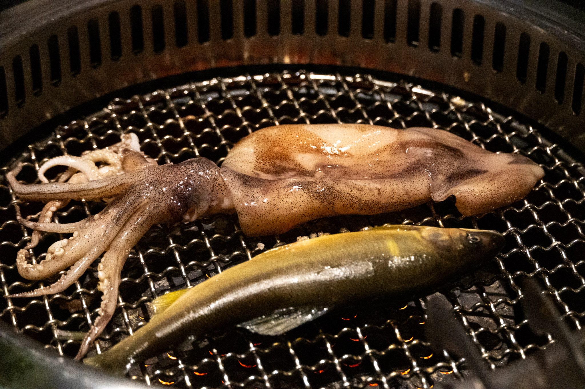 嘉義｜森崎燒肉｜嘉義聚餐首選 燒肉吃到飽價位、食材選擇與特色全攻略