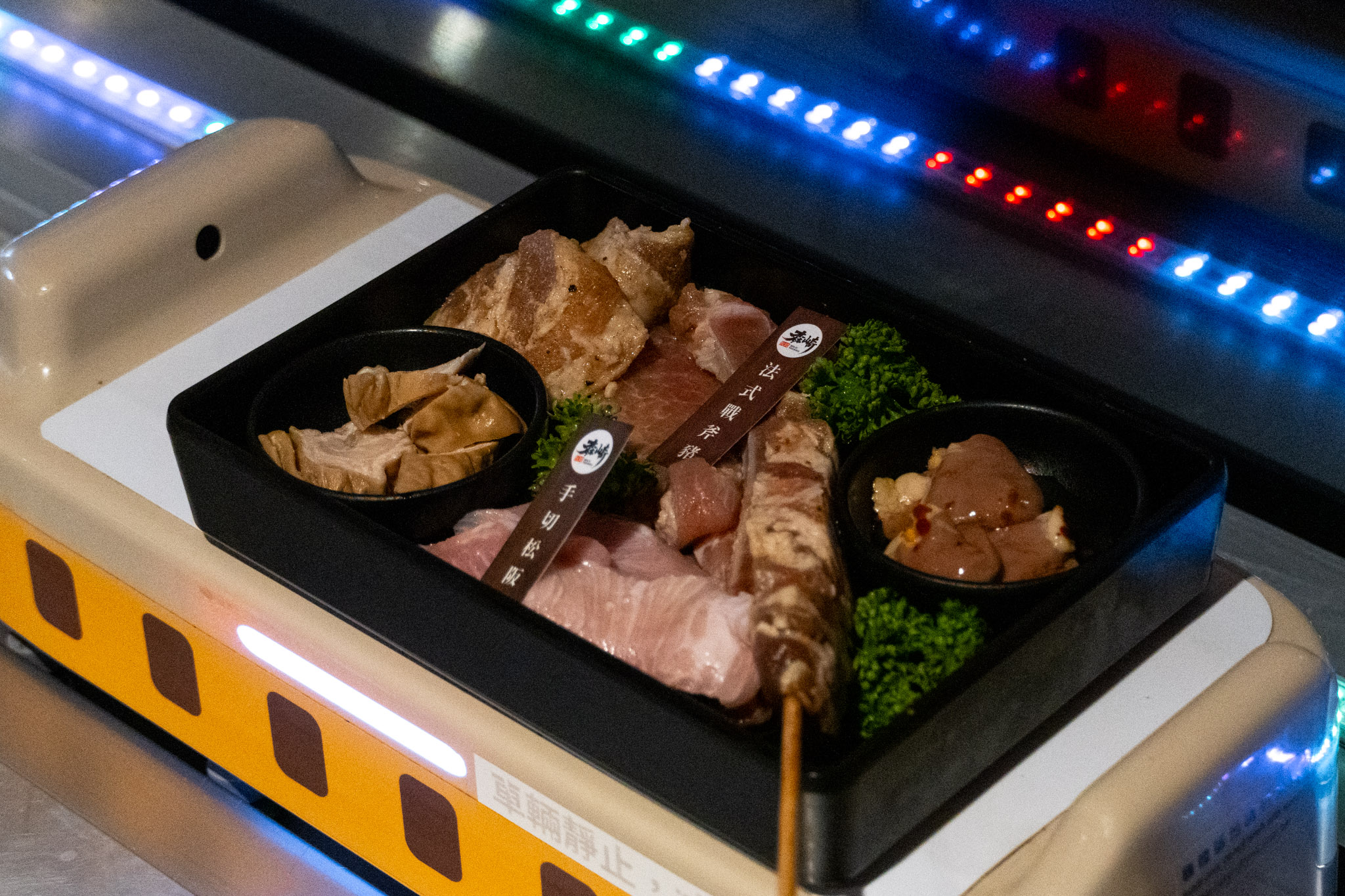 嘉義｜森崎燒肉｜嘉義聚餐首選 燒肉吃到飽價位、食材選擇與特色全攻略