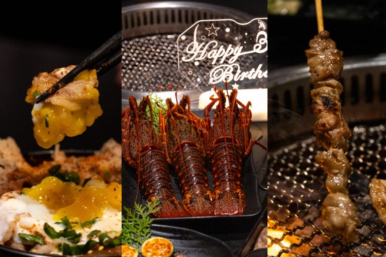 嘉義｜森崎燒肉｜嘉義聚餐首選 燒肉吃到飽價位、食材選擇與特色全攻略