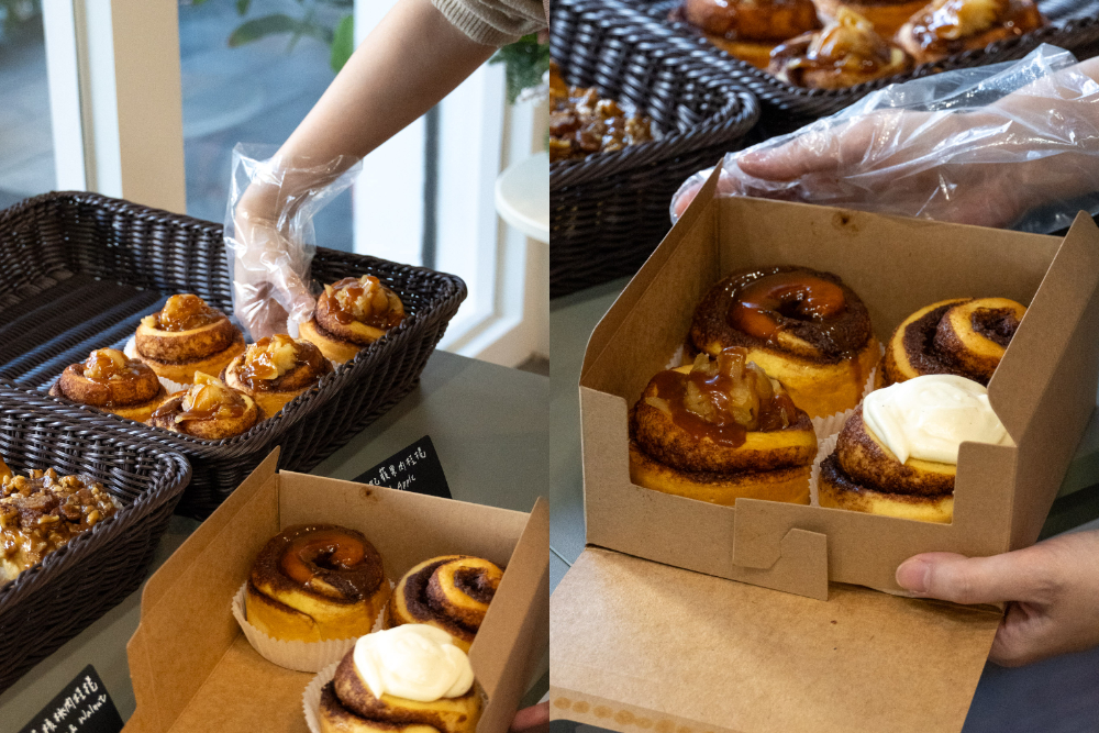 台中|跳舞小糖無憂甜點|台中甜點私房口袋名單 肉桂控一定要收藏! 台中|跳舞小糖無憂甜點|台中甜點私房口袋名單 肉桂控一定要收藏!