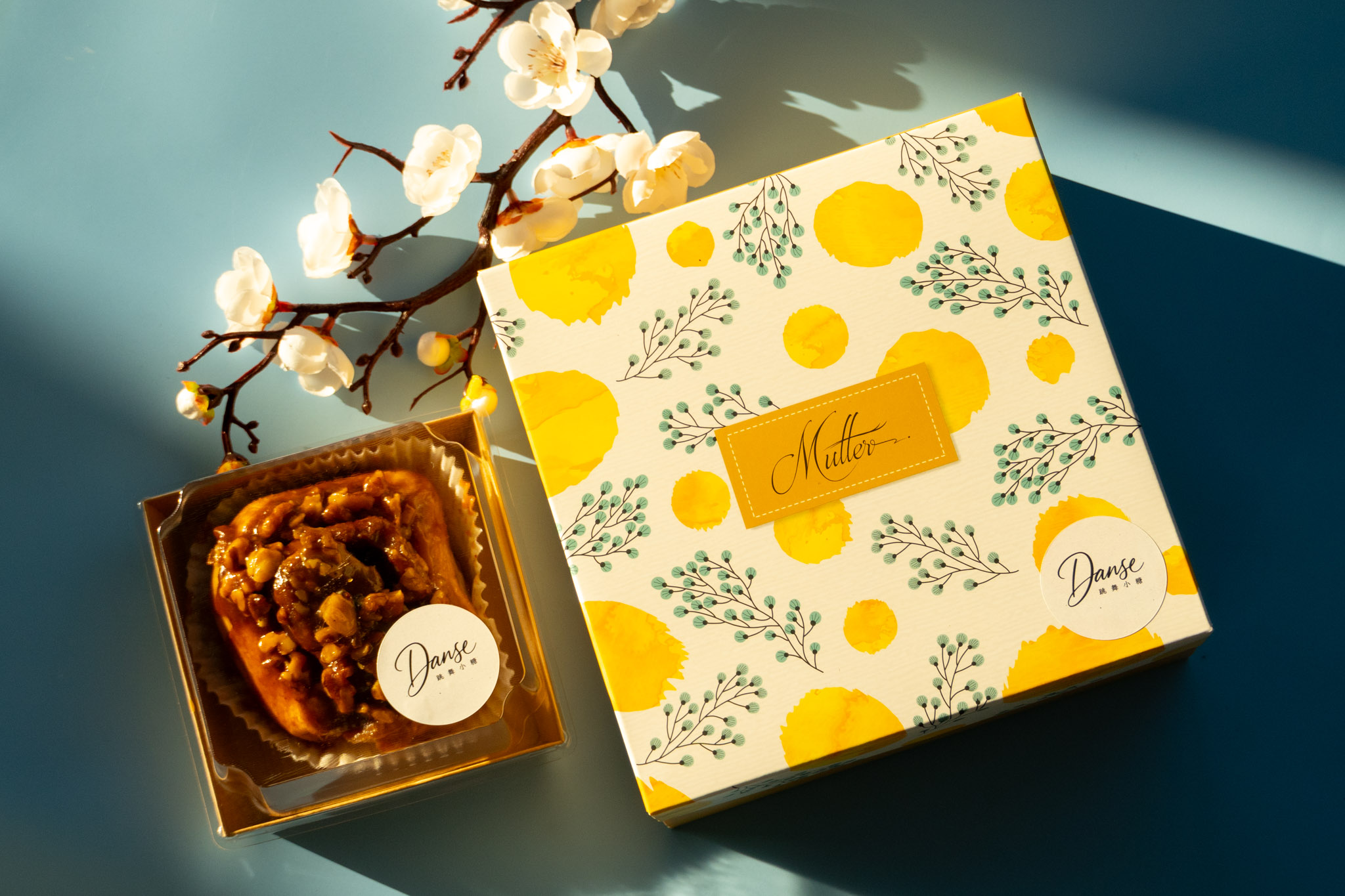 台中|跳舞小糖無憂甜點|台中甜點私房口袋名單 肉桂控一定要收藏! 台中|跳舞小糖無憂甜點|台中甜點私房口袋名單 肉桂控一定要收藏!