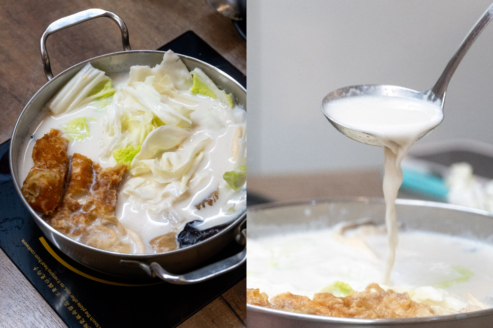 桃園｜太上正和昆布鍋物｜高 CP 值鍋物推薦 309元就能享受蔬菜的天堂 親子用餐也能很輕鬆