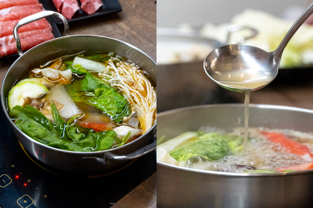 桃園｜太上正和昆布鍋物｜高 CP 值鍋物推薦 309元就能享受蔬菜的天堂 親子用餐也能很輕鬆