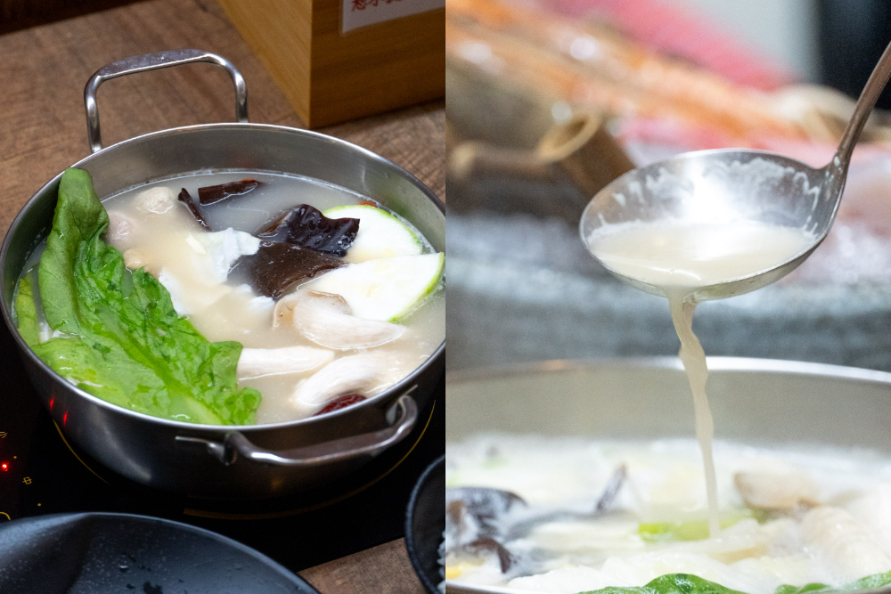 桃園｜太上正和昆布鍋物｜高 CP 值鍋物推薦 309元就能享受蔬菜的天堂 親子用餐也能很輕鬆