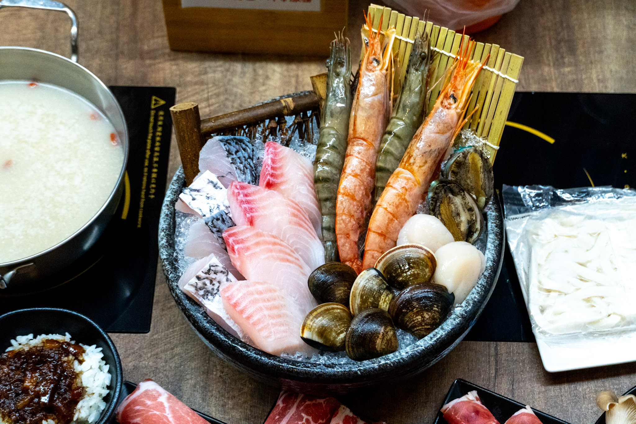 桃園｜太上正和昆布鍋物｜高 CP 值鍋物推薦 309元就能享受蔬菜的天堂 親子用餐也能很輕鬆