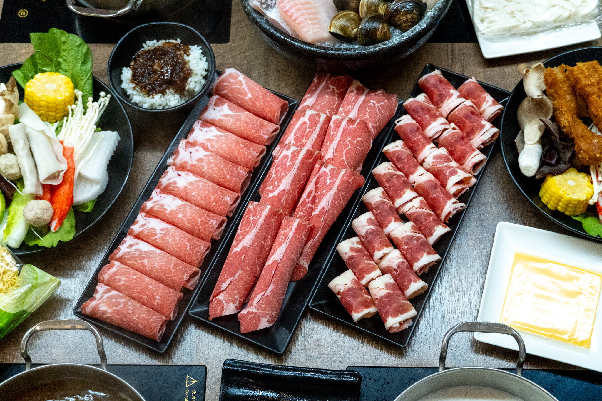 桃園｜太上正和昆布鍋物｜高 CP 值鍋物推薦 309元就能享受蔬菜的天堂 親子用餐也能很輕鬆