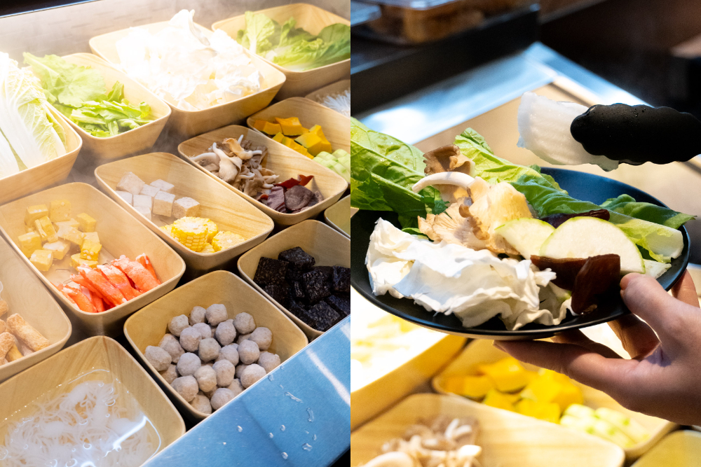 桃園｜太上正和昆布鍋物｜高 CP 值鍋物推薦 309元就能享受蔬菜的天堂 親子用餐也能很輕鬆